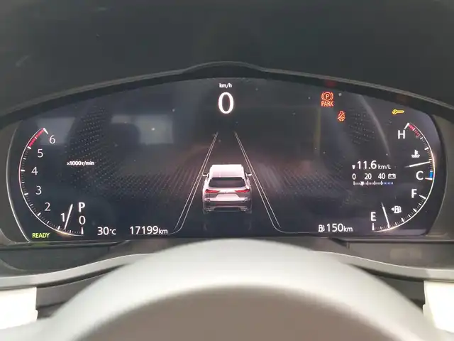 マツダ ＣＸ－６０ XD HV プレミアムモダン 東京都 2023(令5)年 1.8万km ロジウムホワイトプレミアムメタリック 純正ナビ/BOSEサウンドシステム/アラウンドビューモニター/アダプティブクルーズコントロール/パワーバックドア/サンルーフ/純正アルミホイール/デジタルインナーミラー/ブラインドスポットモニター/ヘッドアップディスプレイ/パワーシート/ビルトインETC/プッシュスタート/キーレスエントリー/アイドリングストップ/コーナーセンサー/Bluetooth/衝突軽減ブレーキ