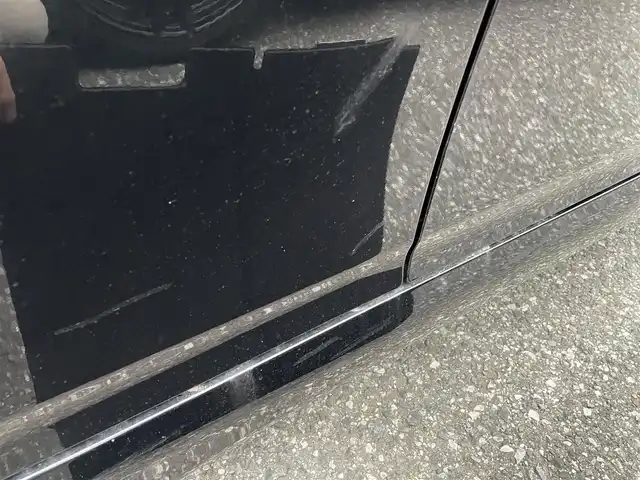 トヨタ ウィッシュ 1．8S モノトーン 千葉県 2015(平27)年 3万km ブラック メーカーナビ　【フルセグTV、Bluetooth、AMFMラジオ、CD】/16インチ純正アルミホイール/純正フロアマット/パドルシフト/全席ハーフレザーシート/全席パワーウィンドウ/ウィンカーミラー/電動格納ミラー/オートフロントライト/プッシュスタート/走行モード切替【エコモー/ドアバイザー/横滑り防止機能ド、パワーモード】/ビルドインETC/nanoe空調