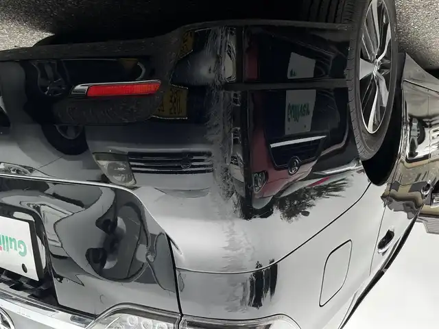 トヨタ ウィッシュ 1．8S モノトーン 千葉県 2015(平27)年 3万km ブラック メーカーナビ　【フルセグTV、Bluetooth、AMFMラジオ、CD】/16インチ純正アルミホイール/純正フロアマット/パドルシフト/全席ハーフレザーシート/全席パワーウィンドウ/ウィンカーミラー/電動格納ミラー/オートフロントライト/プッシュスタート/走行モード切替【エコモー/ドアバイザー/横滑り防止機能ド、パワーモード】/ビルドインETC/nanoe空調