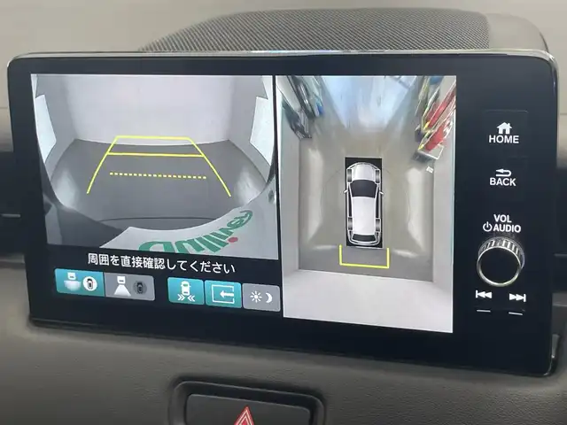 ホンダ ヴェゼル ハイブリッド e:HEV Z 愛知県 2022(令4)年 4.2万km クリスタルブラックパール 純正９型ナビ　全方位カメラ　禁煙車　フルセグＴＶ　カープレイ　ワイヤレス充電　ハーフレザー　シートヒーター　電動リゲート　電動パーキング　ホンダセンシング　衝突軽減　追従クルコン　ＬＥＤオートライト　前後ドライブレコーダー　BSM　ダウンヒルアシスト
