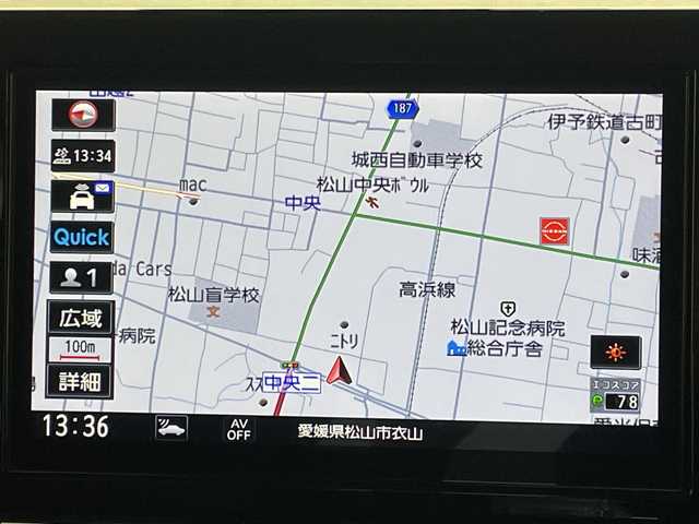 日産 エルグランド 250HWS S アーバンクロム 愛媛県 2021(令3)年 1.7万km ピュアホワイトパール １０型ナビ/フルセグ／Ｂｌｕｅｔｏｏｔｈ／ＣＤ／ＤＶＤ／ＵＳＢ/全方位カメラ/衝突軽減ブレーキ/ＥＴＣ/前後ドライブレコーダー/レーダークルーズコントロール/両側パワースライドドア/レーンキープアシスト/オットマン/ハーフレザーシート/LEDヘッドライト/前後コーナーセンサー