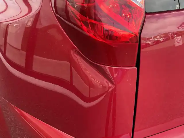 日産 エクストレイル 20S 道央・札幌 2014(平26)年 1.4万km バーニングレッド ４WD/ワンオーナー/社外オーディオ/AM/FM/CD/BT/横滑り防止装置/ヒルディセントコントロール/ETC/カプロンシート/リモコンキー/ハロゲンヘッドライト/ヘッドライトレベライザー/電動格納ミラー/純正フロアマット/スチールホイール付冬タイヤ積込/（純正ホイールキャップ付）/215/65/R16/2014年/山6mm