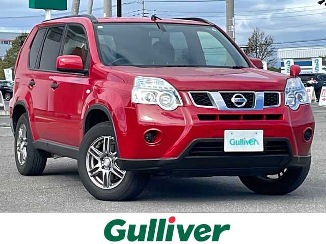 日産 エクストレイル 20S 道央・札幌 2014(平26)年 1.4万km バーニングレッド ４WD/ワンオーナー/社外オーディオ/AM/FM/CD/BT/横滑り防止装置/ヒルディセントコントロール/ETC/カプロンシート/リモコンキー/ハロゲンヘッドライト/ヘッドライトレベライザー/電動格納ミラー/純正フロアマット/スチールホイール付冬タイヤ積込/（純正ホイールキャップ付）/215/65/R16/2014年/山6mm