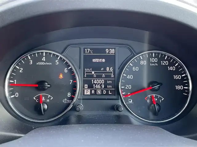 日産 エクストレイル 20S 道央・札幌 2014(平26)年 1.4万km バーニングレッド ４WD/ワンオーナー/社外オーディオ/AM/FM/CD/BT/横滑り防止装置/ヒルディセントコントロール/ETC/カプロンシート/リモコンキー/ハロゲンヘッドライト/ヘッドライトレベライザー/電動格納ミラー/純正フロアマット/スチールホイール付冬タイヤ積込/（純正ホイールキャップ付）/215/65/R16/2014年/山6mm