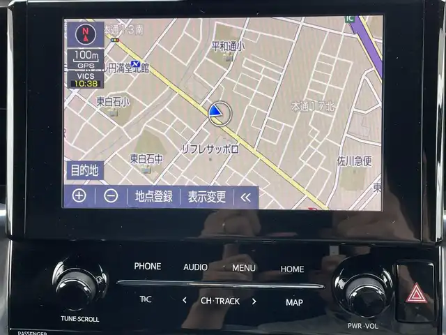 トヨタ アルファード S タイプゴールド 道央・札幌 2020(令2)年 5.9万km ホワイトパールクリスタルシャイン ・4WD/・寒冷地仕様/・衝突軽減ブレーキ/・純正ディスプレイオーディオ/CD&DVD&BT/・両側電動パワースライドドア/・パワーバックドア/・フリップダウンモニター/・ビルトインETC/・前後コーナーセンサー/・クリアランスソナー(後ろのみ)/・レーダークルーズコントロール/・ハーフレザーシート/・ウォークスルー/・ABS/・アイドリングストップ/・レーンキープアシスト/・横滑り防止装置/・盗難防止装置/・オートライト/・オートマチックハイビーム/・3眼LEDヘッドライト/・純正AW付夏タイヤ/・エンジンスターター/・保証書/・取扱説明書