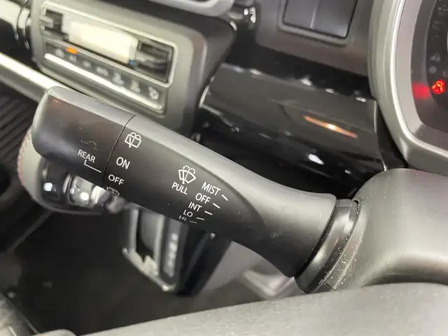 スズキ スペーシア カスタム HYBRID XS 富山県 2018(平30)年 3.4万km ブリスクブルーメタリック/ブラック2トーンルーフ 社外ナビ/ワンセグTV/CD/FM/AM/両側パワースライドドア /ハーフレザー /シートヒーター /LEDヘッドライト/オートライト/フロアマット/ドアバイザー/コーナーセンサー/衝突被害軽減ブレーキ/レーンキープアシスト/純正15インチアルミ/スマートキー/スペアキー/プッシュスタート