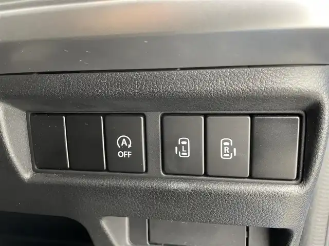 スズキ スペーシア カスタム HYBRID XS 富山県 2018(平30)年 3.4万km ブリスクブルーメタリック/ブラック2トーンルーフ 社外ナビ/ワンセグTV/CD/FM/AM/両側パワースライドドア /ハーフレザー /シートヒーター /LEDヘッドライト/オートライト/フロアマット/ドアバイザー/コーナーセンサー/衝突被害軽減ブレーキ/レーンキープアシスト/純正15インチアルミ/スマートキー/スペアキー/プッシュスタート