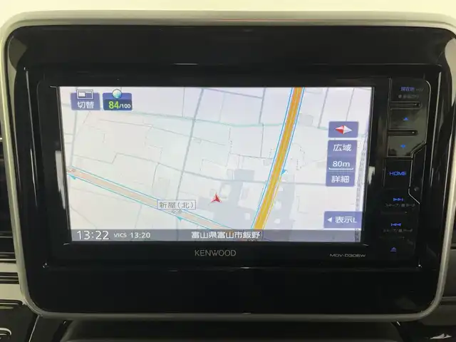 スズキ スペーシア カスタム HYBRID XS 富山県 2018(平30)年 3.4万km ブリスクブルーメタリック/ブラック2トーンルーフ 社外ナビ/ワンセグTV/CD/FM/AM/両側パワースライドドア /ハーフレザー /シートヒーター /LEDヘッドライト/オートライト/フロアマット/ドアバイザー/コーナーセンサー/衝突被害軽減ブレーキ/レーンキープアシスト/純正15インチアルミ/スマートキー/スペアキー/プッシュスタート