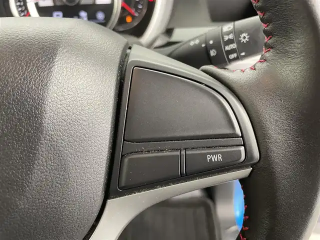 スズキ スペーシア カスタム HYBRID XS 富山県 2018(平30)年 3.4万km ブリスクブルーメタリック/ブラック2トーンルーフ 社外ナビ/ワンセグTV/CD/FM/AM/両側パワースライドドア /ハーフレザー /シートヒーター /LEDヘッドライト/オートライト/フロアマット/ドアバイザー/コーナーセンサー/衝突被害軽減ブレーキ/レーンキープアシスト/純正15インチアルミ/スマートキー/スペアキー/プッシュスタート