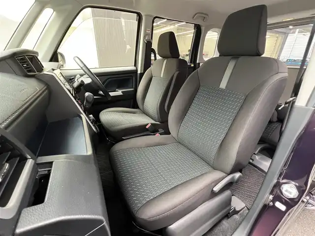 トヨタ ルーミー カスタムG 滋賀県 2020(令2)年 5.5万km プラムブラウンパールクリスタルシャイン 社外メモリーナビ/【Bluetooth/CD/DVD/USB/フルセグ 】/バックカメラ/両側パワースライドドア/ドライブレコーダー/前後ソナー/衝突被害軽減/追従クルーズコントロール/レーンアシスト/電子パーキングブレーキ/オートホールド/バックカメラ/純正LEDライト/オートハイビーム/純正14AW