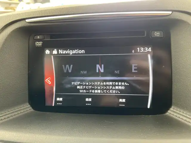 マツダ ＣＸ－５ XD 道央・札幌 2016(平28)年 16.3万km クリスタルホワイトパールマイカ ・4WD/ワンオーナー/・純正ナビ/・BT/CD/DVD/USB/AUX/フルセグTV/・バックカメラ/サイドカメラ/・クルーズコントロール/・MTモード付AT/・ステアリングスイッチ/・LEDオートライト/・フォグランプ/・プッシュスタート/・スマートキー×2/・スマートシティブレーキサポート/・電動格納ミラー/・積込冬タイヤ純正AW付