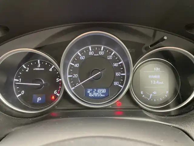 マツダ ＣＸ－５ XD 道央・札幌 2016(平28)年 16.3万km クリスタルホワイトパールマイカ ・4WD/ワンオーナー/・純正ナビ/・BT/CD/DVD/USB/AUX/フルセグTV/・バックカメラ/サイドカメラ/・クルーズコントロール/・MTモード付AT/・ステアリングスイッチ/・LEDオートライト/・フォグランプ/・プッシュスタート/・スマートキー×2/・スマートシティブレーキサポート/・電動格納ミラー/・積込冬タイヤ純正AW付