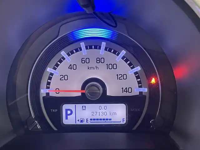 スズキ ハスラー G 道央・札幌 2018(平30)年 2.8万km ブルーイッシュブラックパール3 4WD/寒冷地仕様/社外ディスプレイオーディオ/CD/DVD/Bluetooth/USB/バックカメラ/衝突軽減ブレーキ/レーンキープアシスト/横滑り防止/アイドリングストップ/ドライブレコーダー/ETC/スマートキー×2/社外エンジンスターター/シートヒーター（D/N）/ミラーヒーター/純正スチールホイール付きサマータイヤセット積込み/　165/60/15　2018年製　4mm/保証書/取扱説明書