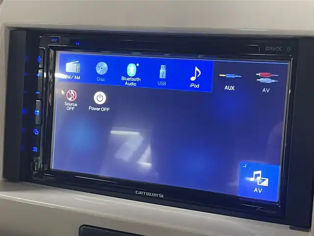 スズキ ハスラー G 道央・札幌 2018(平30)年 2.8万km ブルーイッシュブラックパール3 4WD/寒冷地仕様/社外ディスプレイオーディオ/CD/DVD/Bluetooth/USB/バックカメラ/衝突軽減ブレーキ/レーンキープアシスト/横滑り防止/アイドリングストップ/ドライブレコーダー/ETC/スマートキー×2/社外エンジンスターター/シートヒーター（D/N）/ミラーヒーター/純正スチールホイール付きサマータイヤセット積込み/　165/60/15　2018年製　4mm/保証書/取扱説明書