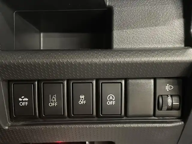 スズキ ハスラー G 道央・札幌 2018(平30)年 2.8万km ブルーイッシュブラックパール3 4WD/寒冷地仕様/社外ディスプレイオーディオ/CD/DVD/Bluetooth/USB/バックカメラ/衝突軽減ブレーキ/レーンキープアシスト/横滑り防止/アイドリングストップ/ドライブレコーダー/ETC/スマートキー×2/社外エンジンスターター/シートヒーター（D/N）/ミラーヒーター/純正スチールホイール付きサマータイヤセット積込み/　165/60/15　2018年製　4mm/保証書/取扱説明書