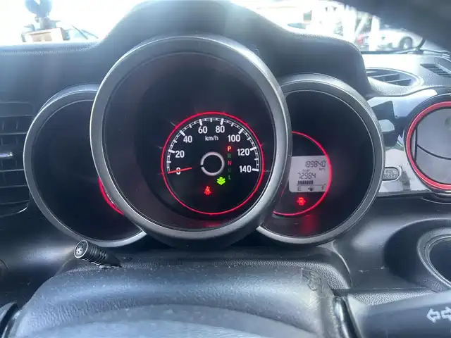 ホンダ Ｎ ＢＯＸ カスタム G Lパッケージ 静岡県 2016(平28)年 19万km 赤Ⅱ 片側パワースライドドア/HIDヘッドライト/フロントエアロバンパー/フロントフォグランプ/社外SDナビ/フルセグ/FM/AM/CD/DVD/電動格納ミラー/プッシュスタート