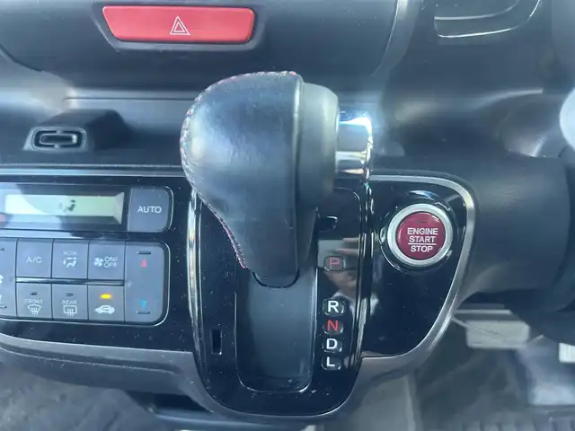 ホンダ Ｎ ＢＯＸ カスタム G Lパッケージ 静岡県 2016(平28)年 19万km 赤Ⅱ 片側パワースライドドア/HIDヘッドライト/フロントエアロバンパー/フロントフォグランプ/社外SDナビ/フルセグ/FM/AM/CD/DVD/電動格納ミラー/プッシュスタート