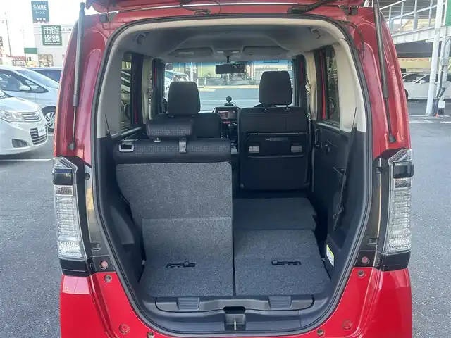 ホンダ Ｎ ＢＯＸ カスタム G Lパッケージ 静岡県 2016(平28)年 19万km 赤Ⅱ 片側パワースライドドア/HIDヘッドライト/フロントエアロバンパー/フロントフォグランプ/社外SDナビ/フルセグ/FM/AM/CD/DVD/電動格納ミラー/プッシュスタート