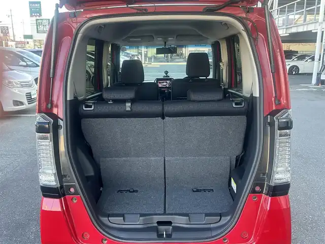 ホンダ Ｎ ＢＯＸ カスタム G Lパッケージ 静岡県 2016(平28)年 19万km 赤Ⅱ 片側パワースライドドア/HIDヘッドライト/フロントエアロバンパー/フロントフォグランプ/社外SDナビ/フルセグ/FM/AM/CD/DVD/電動格納ミラー/プッシュスタート