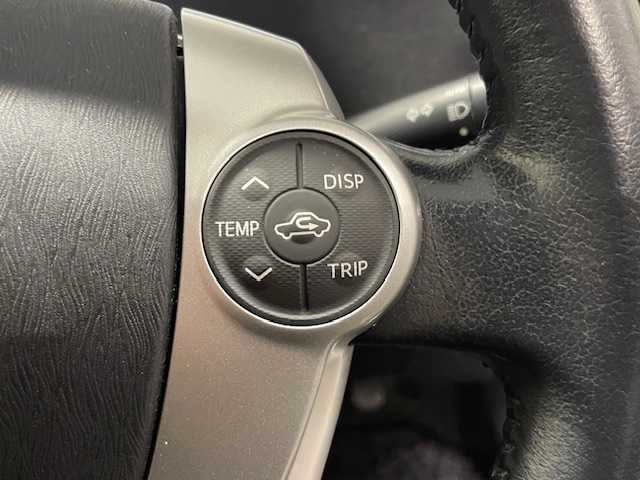 トヨタ アクア 静岡県 2012(平24)年 3.1万km ライムホワイトパールクリスタルシャイン スマートエントリーパッケージ/純正ナビ/　（Bluetooth/DVD/CD）/フルセグTV/バックカメラ/プッシュスタート/スマートキー/ETC/純正フロアマット/ステアリングスイッチ/横滑り防止装置/取扱説明書/保証書