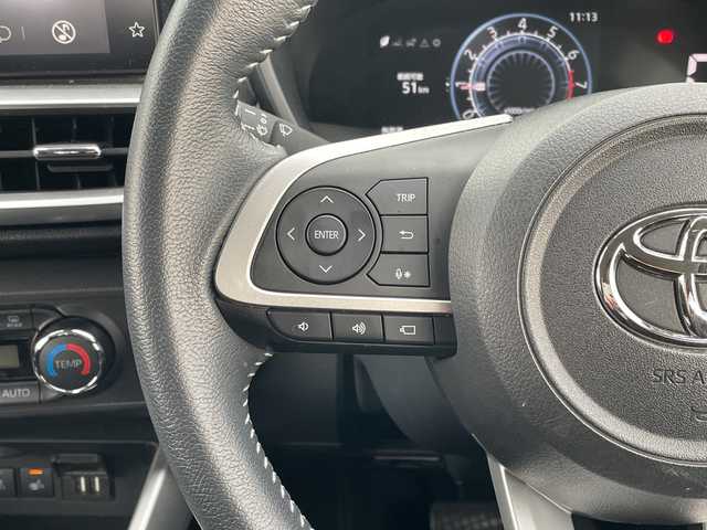 トヨタ ライズ Z 福岡県 2020(令2)年 2.8万km ナチュラルベージュマイカM 純正9インチディスプレイオーディオ/　（AM/FM/BT/HDMI）/全方位モニター/ブラインドスポットモニター/シートヒーター（D席＋N席）/ドライブレコーダー（前後）/レーンキープアシスト/盗難防止装置/横滑り防止装置/衝突被害軽減システム/オートライト/オートマチックハイビーム/LEDライト/フォグランプ/ドアバイザー/ISOFIX/ステアリングスイッチ/電格ミラー