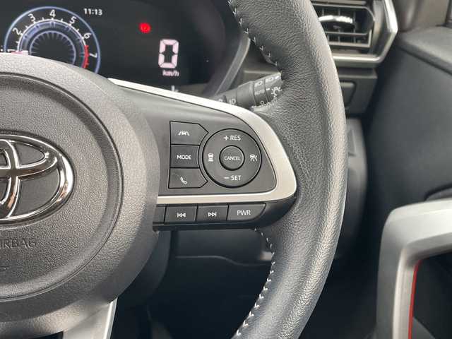 トヨタ ライズ Z 福岡県 2020(令2)年 2.8万km ナチュラルベージュマイカM 純正9インチディスプレイオーディオ/　（AM/FM/BT/HDMI）/全方位モニター/ブラインドスポットモニター/シートヒーター（D席＋N席）/ドライブレコーダー（前後）/レーンキープアシスト/盗難防止装置/横滑り防止装置/衝突被害軽減システム/オートライト/オートマチックハイビーム/LEDライト/フォグランプ/ドアバイザー/ISOFIX/ステアリングスイッチ/電格ミラー