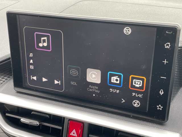 トヨタ ライズ Z 福岡県 2020(令2)年 2.8万km ナチュラルベージュマイカM 純正9インチディスプレイオーディオ/　（AM/FM/BT/HDMI）/全方位モニター/ブラインドスポットモニター/シートヒーター（D席＋N席）/ドライブレコーダー（前後）/レーンキープアシスト/盗難防止装置/横滑り防止装置/衝突被害軽減システム/オートライト/オートマチックハイビーム/LEDライト/フォグランプ/ドアバイザー/ISOFIX/ステアリングスイッチ/電格ミラー