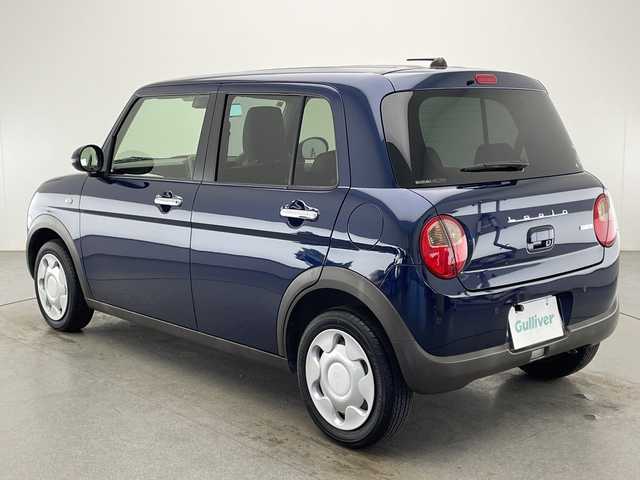 スズキ ラパン モード 宮崎県 2020(令2)年 3.3万km ノクターンブルーパール 社外オーディオ/Ｂｌｕｅｔｏｏｔｈ　/ＣＤ/Ｄ／Ｎ席シートヒーター/コーナセンサー/ミラー型ドライブレコーダー/レーンキープアシスト/衝突被害軽減ブレーキシステム/横滑り防止機能/アイドリングストップ/プッシュスタート