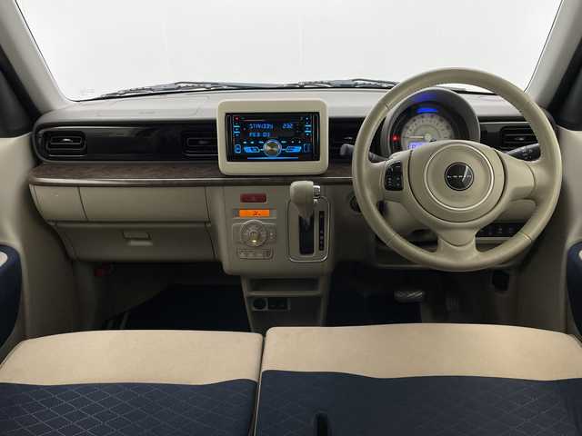 スズキ ラパン モード 宮崎県 2020(令2)年 3.3万km ノクターンブルーパール 社外オーディオ/Ｂｌｕｅｔｏｏｔｈ　/ＣＤ/Ｄ／Ｎ席シートヒーター/コーナセンサー/ミラー型ドライブレコーダー/レーンキープアシスト/衝突被害軽減ブレーキシステム/横滑り防止機能/アイドリングストップ/プッシュスタート