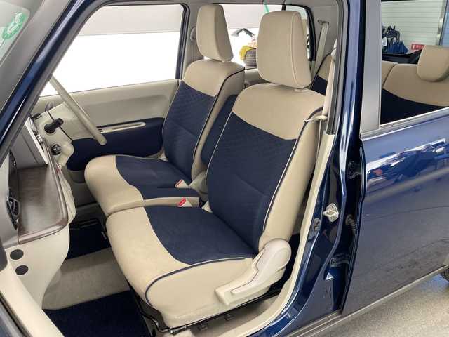 スズキ ラパン モード 宮崎県 2020(令2)年 3.3万km ノクターンブルーパール 社外オーディオ/Ｂｌｕｅｔｏｏｔｈ　/ＣＤ/Ｄ／Ｎ席シートヒーター/コーナセンサー/ミラー型ドライブレコーダー/レーンキープアシスト/衝突被害軽減ブレーキシステム/横滑り防止機能/アイドリングストップ/プッシュスタート