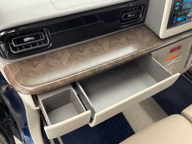 スズキ ラパン モード 宮崎県 2020(令2)年 3.3万km ノクターンブルーパール 社外オーディオ/Ｂｌｕｅｔｏｏｔｈ　/ＣＤ/Ｄ／Ｎ席シートヒーター/コーナセンサー/ミラー型ドライブレコーダー/レーンキープアシスト/衝突被害軽減ブレーキシステム/横滑り防止機能/アイドリングストップ/プッシュスタート