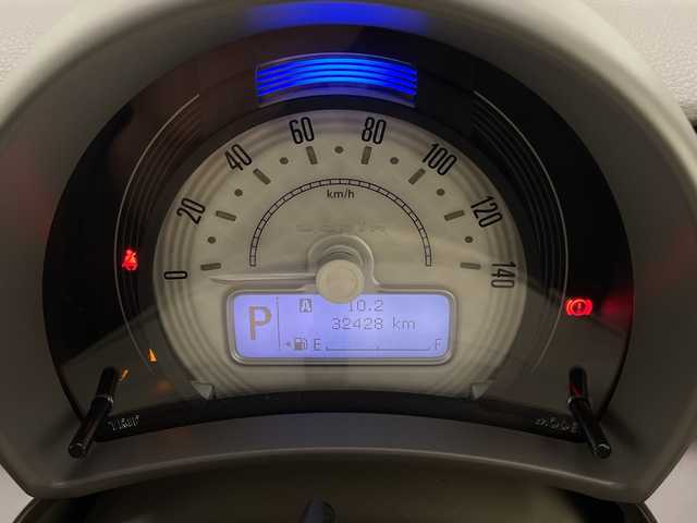 スズキ ラパン モード 宮崎県 2020(令2)年 3.3万km ノクターンブルーパール 社外オーディオ/Ｂｌｕｅｔｏｏｔｈ　/ＣＤ/Ｄ／Ｎ席シートヒーター/コーナセンサー/ミラー型ドライブレコーダー/レーンキープアシスト/衝突被害軽減ブレーキシステム/横滑り防止機能/アイドリングストップ/プッシュスタート