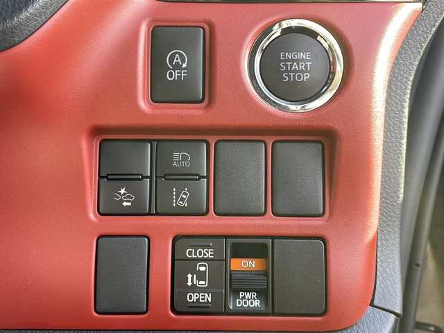 トヨタ ヴォクシー ZS 長野県 2020(令2)年 5.6万km ブラック ４ＷＤ/トヨタセーフティセンス/純正9型ナビフルセグTV/バックカメラ/ETC/パワースライドドア/純正16インチアルミ/前後コーナーセンサー/クルーズコントロール/プッシュスタート/保証書・取説/スペアキー