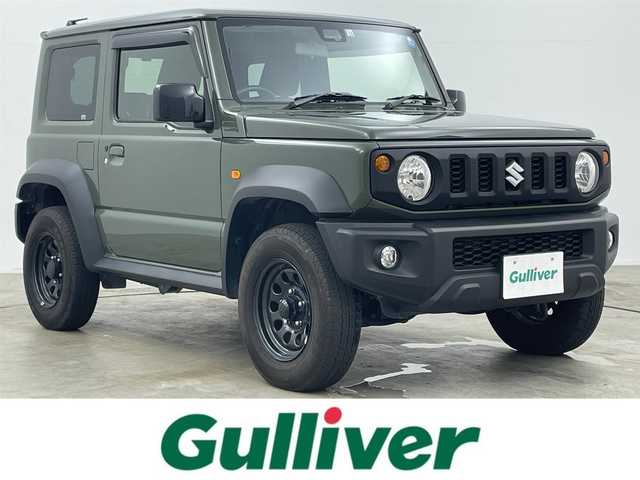 スズキ ジムニー シエラ JL 岡山県 2022(令4)年 1.4万km ジャングルグリーン 8インチナビゲーションシステム/【Bluetooth/フルセグTV/USB/iPod】/前席シートヒーター/ドアミラーヒーター/衝突軽減ブレーキ/オートハイビーム/オートライト/プッシュスタート/スマートキー×2/背面タイヤ/フロアマット/レーンアシスト/横滑り防止/踏み間違い防止/ISOFIX/チルトステアリング/ドアバイザー/保証書/取扱説明書/ナビ取扱説明書