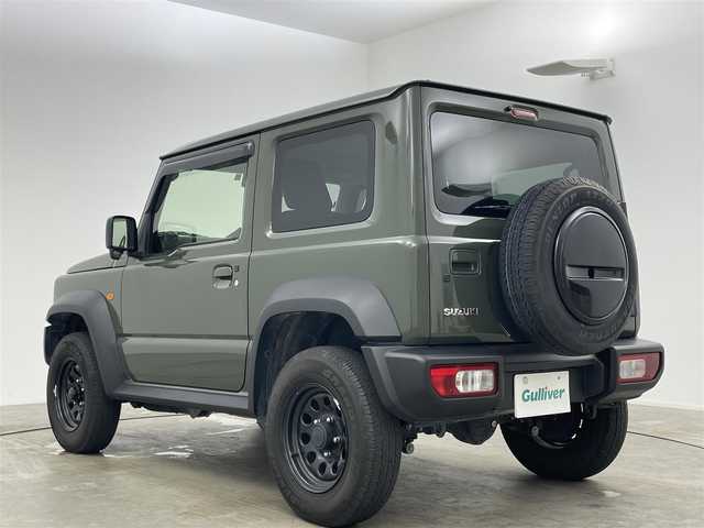 スズキ ジムニー シエラ JL 岡山県 2022(令4)年 1.4万km ジャングルグリーン 8インチナビゲーションシステム/【Bluetooth/フルセグTV/USB/iPod】/前席シートヒーター/ドアミラーヒーター/衝突軽減ブレーキ/オートハイビーム/オートライト/プッシュスタート/スマートキー×2/背面タイヤ/フロアマット/レーンアシスト/横滑り防止/踏み間違い防止/ISOFIX/チルトステアリング/ドアバイザー/保証書/取扱説明書/ナビ取扱説明書