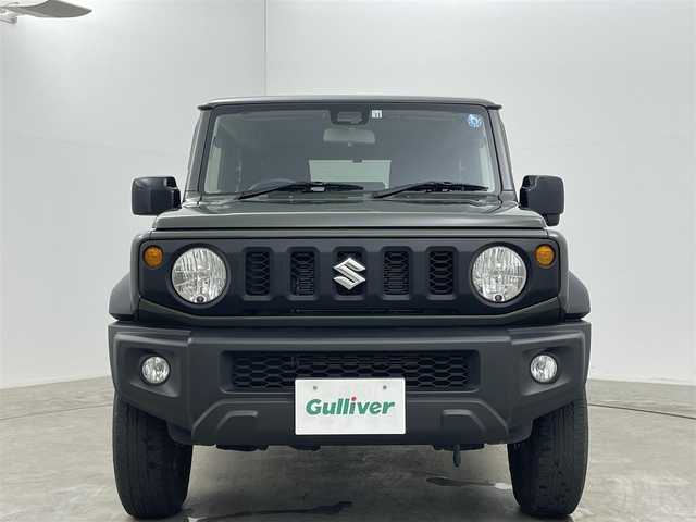 スズキ ジムニー シエラ JL 岡山県 2022(令4)年 1.4万km ジャングルグリーン 8インチナビゲーションシステム/【Bluetooth/フルセグTV/USB/iPod】/前席シートヒーター/ドアミラーヒーター/衝突軽減ブレーキ/オートハイビーム/オートライト/プッシュスタート/スマートキー×2/背面タイヤ/フロアマット/レーンアシスト/横滑り防止/踏み間違い防止/ISOFIX/チルトステアリング/ドアバイザー/保証書/取扱説明書/ナビ取扱説明書