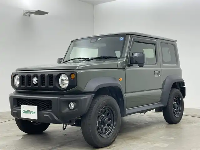 スズキ ジムニー シエラ JL 岡山県 2022(令4)年 1.4万km ジャングルグリーン 8インチナビゲーションシステム/【Bluetooth/フルセグTV/USB/iPod】/前席シートヒーター/ドアミラーヒーター/衝突軽減ブレーキ/オートハイビーム/オートライト/プッシュスタート/スマートキー×2/背面タイヤ/フロアマット/レーンアシスト/横滑り防止/踏み間違い防止/ISOFIX/チルトステアリング/ドアバイザー/保証書/取扱説明書/ナビ取扱説明書