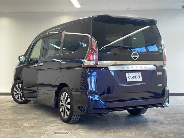 日産 セレナ ハイウェイスター プロパイロットED 静岡県 2016(平28)年 12.4万km アズライトブルー (株)IDOMが運営する【じしゃロン浜松店】の自社ローン専用車両になりますこちらは現金またはオートローンご利用時の価格です。自社ローンご希望の方は別途その旨お申付け下さい/ /純正9インチSDナビ（MM516D-L）/フルセグテレビ/Bluetooth/バックカメラ/両側パワースライドドア/ドライブレコーダー/レーンキープアシスト/プロパイロット/純正16inAW/快適パック/インテリキー/プッシュスタート/ETC
