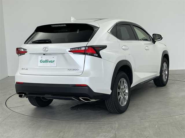 レクサス ＮＸ 200t Iパッケージ 愛知県 2015(平27)年 5.1万km ソニッククォーツ 純正ナビ/　(フルセグ/AM/FM/Bluetooth)/バックカメラ/ガラスルーフ/衝突軽減ブレーキ/レーダークルーズコントロール/社外デジタルインナーミラー/前後ドライブレコーダー/レザーシート/シートヒーター/D席メモリパワーシート/N席パワーシート/ビルトインETC/パドルシフト/ハンドルヒーター/電動パーキング/オートブレーキホールド/デュアルエアコン/LEDヘッドライト/オートライト/スマートキー