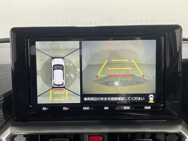 トヨタ ライズ Z 広島県 2020(令2)年 2.2万km ナチュラルベージュマイカM 禁煙車/純正9インチナビ/レーダークルーズコントロール/アラウンドビューモニター/シートヒーター/オートマチックハイビーム/スマートアシスト/コーナーセンサー/純正フロアマット/ドライブレコーダー/2.0ビルトインETC/LEDヘッドライト/フルセグ