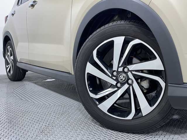 トヨタ ライズ Z 広島県 2020(令2)年 2.2万km ナチュラルベージュマイカM 禁煙車/純正9インチナビ/レーダークルーズコントロール/アラウンドビューモニター/シートヒーター/オートマチックハイビーム/スマートアシスト/コーナーセンサー/純正フロアマット/ドライブレコーダー/2.0ビルトインETC/LEDヘッドライト/フルセグ