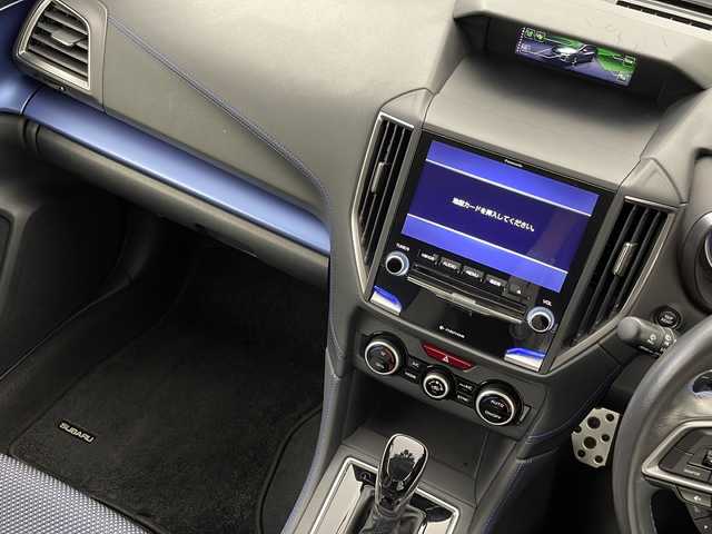 スバル ＸＶ ハイブリッド アドバンス 新潟県 2019(平31)年 4.7万km クールグレーカーキ メーカーOPナビ/（フルセグテレビ/CD/DVD/Bluetooth）/バック・左サイドカメラ/プッシュスタート/スマートキー/レーダークルーズコントロール/ステアリングスイッチ/パドルシフト/革巻きステアリング/LEDライト/オートライト/フロント・リアフォグライト/ブラインドスポットモニター/スペアキー/取扱説明書