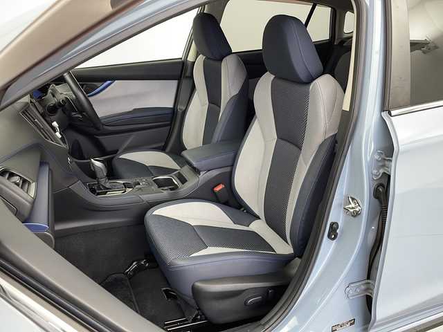 スバル ＸＶ ハイブリッド アドバンス 新潟県 2019(平31)年 4.7万km クールグレーカーキ メーカーOPナビ/（フルセグテレビ/CD/DVD/Bluetooth）/バック・左サイドカメラ/プッシュスタート/スマートキー/レーダークルーズコントロール/ステアリングスイッチ/パドルシフト/革巻きステアリング/LEDライト/オートライト/フロント・リアフォグライト/ブラインドスポットモニター/スペアキー/取扱説明書