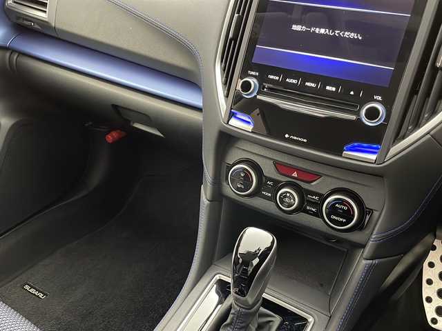 スバル ＸＶ ハイブリッド アドバンス 新潟県 2019(平31)年 4.7万km クールグレーカーキ メーカーOPナビ/（フルセグテレビ/CD/DVD/Bluetooth）/バック・左サイドカメラ/プッシュスタート/スマートキー/レーダークルーズコントロール/ステアリングスイッチ/パドルシフト/革巻きステアリング/LEDライト/オートライト/フロント・リアフォグライト/ブラインドスポットモニター/スペアキー/取扱説明書