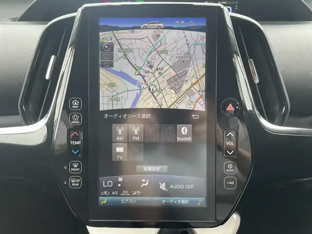 トヨタ プリウス ＰＨＶ A レザーパッケージ 福島県 2017(平29)年 2.1万km シルバーM ワンオーナー/Toyota Safety Sense P/11.6インチT‐Connectナビ/AM/FM/BT/USB/フルセグTV/純正15インチAW(社外AW＋冬タイヤ積込)/黒レザーシート/レーダークルーズコントロール/プリクラッシュセーフティ/ブラインドスポットモニター/バックカメラ/シートヒーター/パワーシート/ステアリングヒーター/ステアリングリモコン/オートハイビーム/LEDヘッドライト/フォグ/リアフォグ/純正ドライブレコーダー/ビルトインETC 2.0/プッシュスタート/ドアバイザー/フロアマット