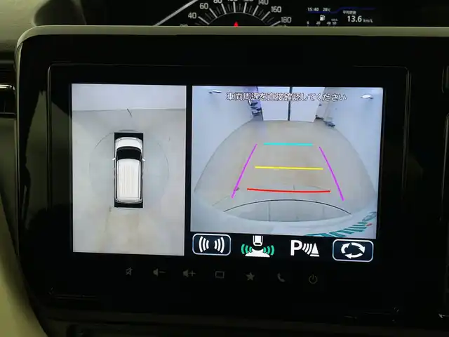 スズキ ソリオ HV MZ 新潟県 2021(令3)年 2.1万km ピュアホワイトP スズキセーフティサポート/禁煙車/ワンオーナー/純正9インチメモリナビ/　　CD/DVD/AM/FM/BT/フルセグ//　　applecarplay/androidauto/アラウンドビューモニター/両側パワースライドドア/アダプティブクルーズコントロール/LEDオートライト/前席シートヒーター/純正15インチアルミホイール付/ステアリングスイッチ/サーキュレーター/アイドリングストップ/ヘッドアップディスプレイ/USBポート/社外ドライブレコーダー/後席パーソナルテーブル/後席ロールサンシェード/スペアキー/スマートキー/ETC