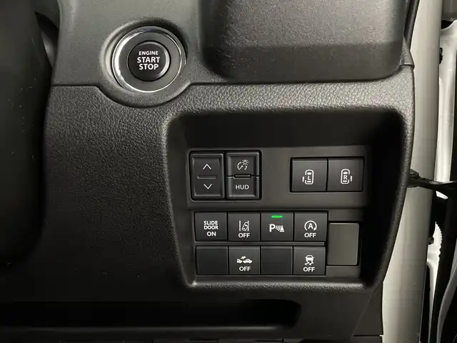 スズキ ソリオ HV MZ 新潟県 2021(令3)年 2.1万km ピュアホワイトP スズキセーフティサポート/禁煙車/ワンオーナー/純正9インチメモリナビ/　　CD/DVD/AM/FM/BT/フルセグ//　　applecarplay/androidauto/アラウンドビューモニター/両側パワースライドドア/アダプティブクルーズコントロール/LEDオートライト/前席シートヒーター/純正15インチアルミホイール付/ステアリングスイッチ/サーキュレーター/アイドリングストップ/ヘッドアップディスプレイ/USBポート/社外ドライブレコーダー/後席パーソナルテーブル/後席ロールサンシェード/スペアキー/スマートキー/ETC