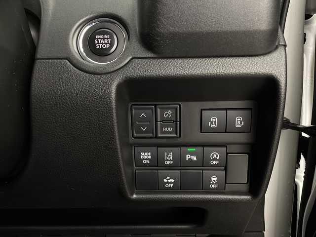 スズキ ソリオ HV MZ 新潟県 2021(令3)年 2.1万km ピュアホワイトP スズキセーフティサポート/禁煙車/ワンオーナー/純正9インチメモリナビ/　　CD/DVD/AM/FM/BT/フルセグ//　　applecarplay/androidauto/アラウンドビューモニター/両側パワースライドドア/アダプティブクルーズコントロール/LEDオートライト/前席シートヒーター/純正15インチアルミホイール付/ステアリングスイッチ/サーキュレーター/アイドリングストップ/ヘッドアップディスプレイ/USBポート/社外ドライブレコーダー/後席パーソナルテーブル/後席ロールサンシェード/スペアキー/スマートキー/ETC