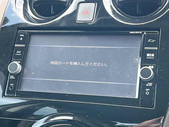 日産 ノート e－パワー メダリスト FOUR 福島県 2019(平31)年 5.9万km ブリリアントホワイトパール 純正ナビ　フルセグＴＶ　ＢＴ　全方位Ｃ　純正ミラー型ドラレコ　パートタイム４ＷＤ　ＥＴＣ　追従型クルコン　ハーフレザーシート　エマージェンシーブレーキ　取説　プッシュスタート　スマートキー　ステリモ　後方ドラレコ（Driveman）