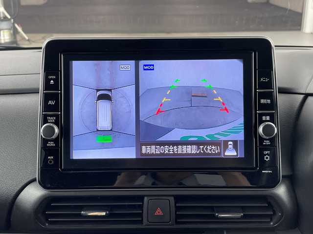 日産 ルークス HWS X プロパイロットED 愛知県 2022(令4)年 1.4万km チタニウムグレーメタリック 純正9インチナビ（AM/FM/フルセグ/BT/CD/DVD）/両側パワースライドドア/プロパイロット/純正アルミホイール/アダプティブLEDヘッドライト/社外後席モニター（HDMI接続）/エマージェンシーブレーキ/車線逸脱警報システム/車線逸脱防止支援/先行者発進お知らせ/速度標識表示/道路標識表示/ソナー/ふらつき警報/AUTOHOLD/オートライト/スマートキー/プッシュスタート/電格ミラー/前後コーナーセンサー/ビルトインETC/フロントフォグ/ドアバイザー/ドアバイザー